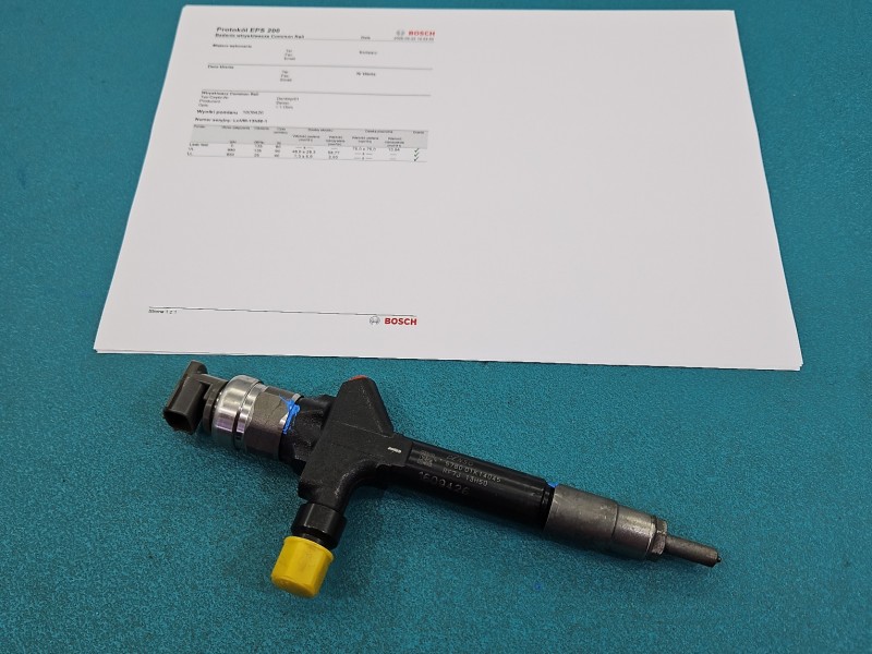 TESTOWANY Wtryskiwacz 13H50 MAZDA 5 05- 2.0 citd 110KM
