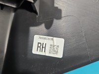 Osłona ZAŚLEPKA PLASTIK Dacia Duster III 24- 265353L