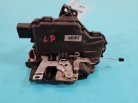 Zamek przód lewy C6X1837013H Vw Lupo EUROPA Volkswagen, 8 pin