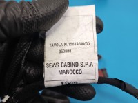 Instalacja Wiązka drzwi przód prawych Fiat Ducato IV 1376583080