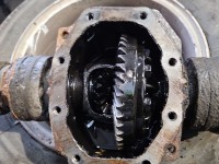 Most tylny DYFER tył Mercedes W202 1.8 wiel