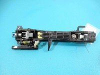 Klamka przód prawa zewnętrzna Toyota Highlander II 07-13 srebrny 1F7