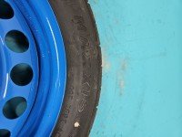 Koło zapasowe 15" dojazdowe dojazdówka Kia Rio IV 16-23 Rozstaw śrub: 4x100, Maxxis, 125/80 3,5J et30 2017R MAXXIS