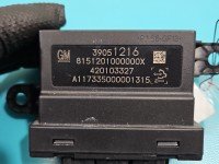 Sterownik parkowania PDC Opel Astra V K 420103327, 8151201000000X