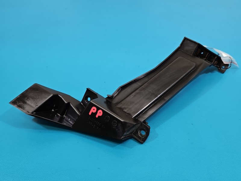 Mocowanie Europejska, Przód prawy zderzaka uchwyt 6400H656RH Mitsubishi Eclipse Cross