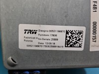 Pompa wspomagania Fiat Tipo II 15- 1.4 16V 00521196870, A0048578C
