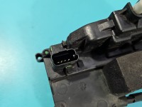 Zamek tył lewy 3C9008H39 Renault Modus 4 pin