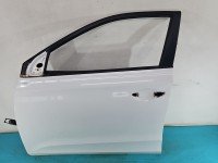 Drzwi przód lewe HYUNDAI i20 II 14-20 5d biały POLAR WHITE BMS