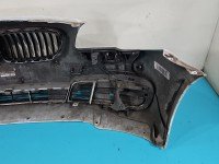 Zderzak przód Bmw f10 f11 biały 300