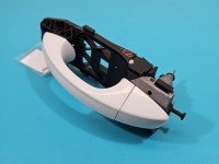 Klamka przód lewa zewnętrzna Skoda Octavia III 5N0837885H
