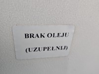 Most tylny DYFER tył Land rover Discovery I 2.5 TD