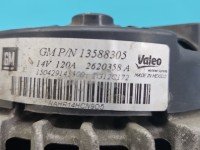 TEST Alternator Opel Astra IV J 13588305 2.0 cdti