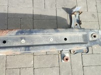 Wzmocnienie zderzaka przód belka Ford Mondeo Mk4 przednie czarny G6