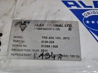 Klimatyzator dachowy Peugeot Partner II 1.6 hdi