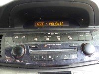 Radio fabryczne Honda Fr-v 39100-SJD-G22