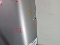 Maska przednia Suzuki Grand Vitara II srebrny z2s