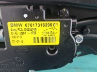 Szyberdach BMW X5 F15 3.0 T N55