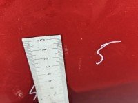 DRZWI PRZÓD LEWE KIEROWCY Seat Alhambra I 5d bordowy