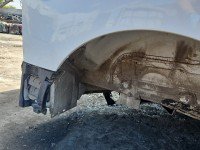 Błotnik tył prawy Peugeot Expert III 16- biały EWP ćwiartka