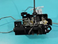 Zamek przód lewy Opel Antara EUROPA Producent części: OPEL, 8pin