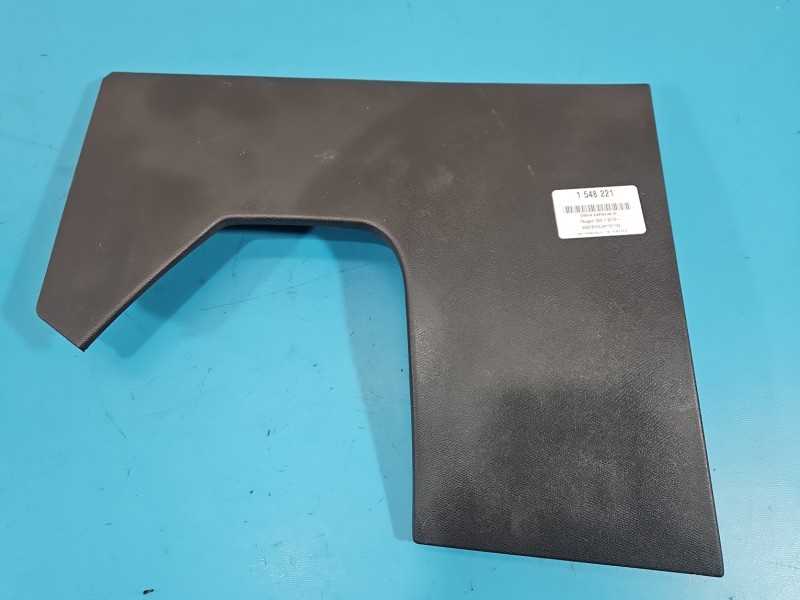 Osłona ZAŚLEPKA PLASTIK Peugeot 508 II 18- 9813427977