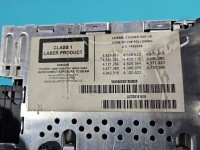 Radio fabryczne Bmw e90 9117563 radioodtwarzacz