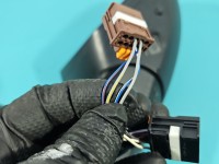 Lusterko prawe Peugeot 508 II 18- KTV europa