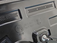 Spoiler lotka klapy Skoda Octavia IV LS9R