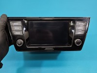 Radio fabryczne Skoda Fabia III 6V0035871J radioodtwarzacz