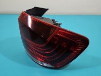 Lampa tył prawa Producent części: BMW, LCI LIFT ZEWNĘTRZNA W BŁOTNIK LED BMW X1 E84 HB