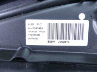 Szyberdach BMW F01 4.4 V8 XDrive