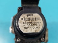 Zawór egr Ford Focus Mk2 1.6 tdci 9660276280, 21604679-9