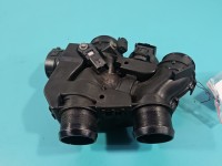 Przepustnica Peugeot 307 1.6 hdi 9657485480, 25378171