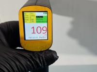 Drzwi tył lewe Seat Ibiza IV 6J HB 5d LB9A