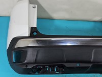 Zderzak tył Peugeot 3008 II biały KWED HB