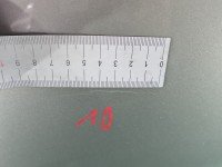 Błotnik przód lewy Fiat Scudo II 06- beżowy