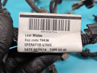 Czujnik parkowania PDC Volvo V40 II 12- 31350909, 31341344, 31341343 szary 714-16