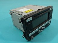 Radio fabryczne Vw Tiguan I 07- 1K0035191D radioodtwarzacz