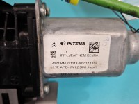 Podnośnik przód prawy SZYBY WINDA Citroen C3 Picasso 08-17 CITROEN, Europejska, 6PIN 9802601180 5d HB