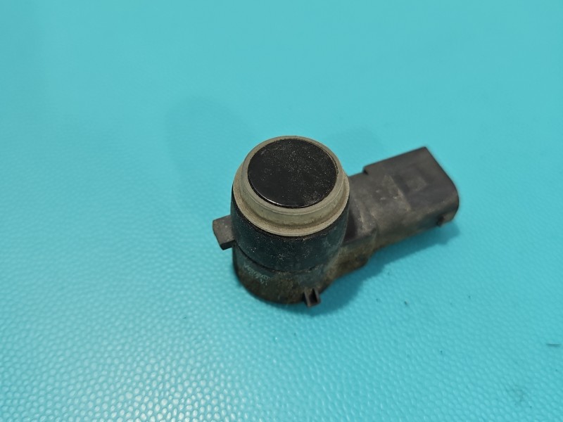 Czujnik parkowania PDC Citroen DS4 11-15 9666016377XT, 0263003893 czarny KTV