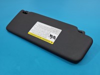 Przesłonka lewa Audi A5 F5 DASZEK osłona przeciwsłoneczna 8H0010501