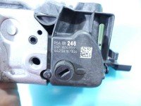 Zamek przód prawy Citroen C3 II 09-16 EUROPA Europejska, 6pin PSA006246