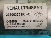 TEST Rozrusznik Renault Express 1.5 dci 233003759R