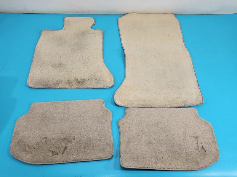 Dywaniki komplet Bmw f10 f11