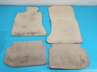 Dywaniki komplet Bmw f10 f11