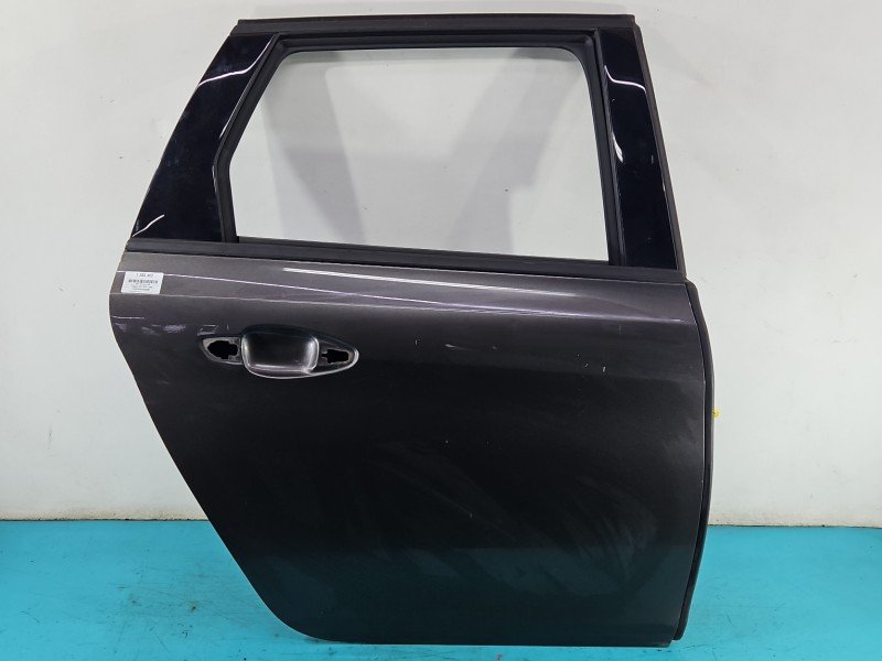 Drzwi tył prawe Peugeot 308 II T9 kombi 5d brązowy KKSD