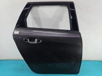 Drzwi tył prawe Peugeot 308 II T9 kombi 5d brązowy KKSD