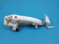 Klamka przód lewa zewnętrzna Kia Stinger