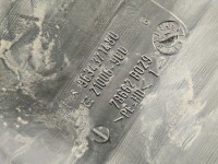 Zbiornik Zbiorniczek płynu spryskiwacza Peugeot 307