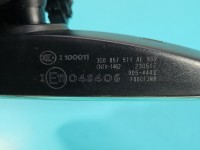 Lusterko wewnętrzne Vw Passat B8 wsteczne 3G0857511, 3G0857511AE